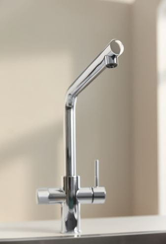 GROHE BLUE PURE MINTA drezová batéria, s filtračným zariadením, chróm 30588000 Obrázek - fotka