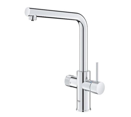 GROHE BLUE PURE MINTA drezová batéria, s filtračným zariadením, chróm 30588000 Obrázek - Hlavní obrázek