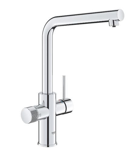 GROHE BLUE PURE MINTA drezová batéria, s filtračným zariadením, chróm 30588000 Obrázek - fotka