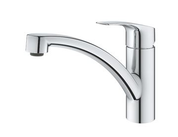 GROHE EUROSMART drezová batéria, Water Saving, chróm 30506000 Obrázek - fotka