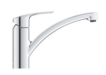 GROHE EUROSMART drezová batéria, Water Saving, chróm 30506000 Obrázek - fotka