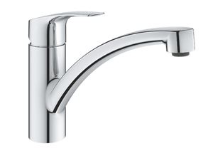 GROHE EUROSMART drezová batéria, Water Saving, chróm