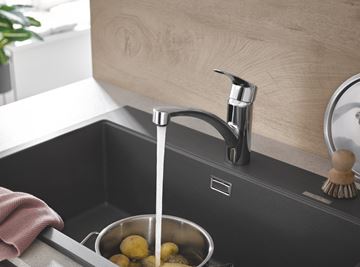 GROHE EUROSMART drezová batéria, Water Saving, chróm 30506000 Obrázek - fotka