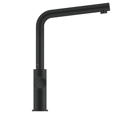 GROHE RED DUO drezová elektronická batéria, s ohrevom, veľkosť M, GROHE ChildLock, napájanie zo siete, čierna 30327KS1 Obrázek - fotka