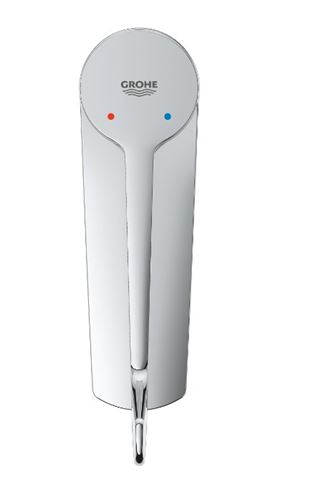 GROHE EUROSMART umývadlová stojanková batéria, Water Saving, chróm 23984003 Obrázek - fotka