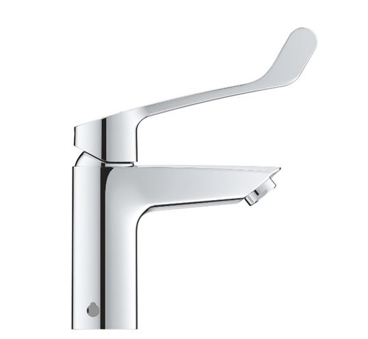 GROHE EUROSMART umývadlová stojanková batéria, Water Saving, chróm 23984003 Obrázek - fotka