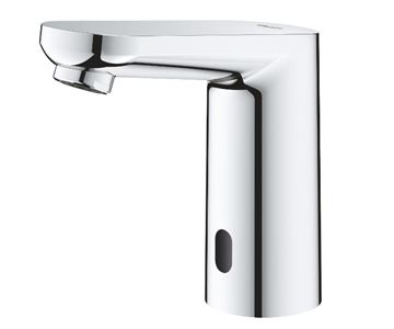 GROHE EUROSMART COSMOPOLITAN E umývadlová senzorová batéria, napájanie z batérie, Water Saving, chróm 36330002 Obrázek - fotka