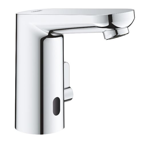GROHE EUROSMART COSMOPOLITAN E umývadlová senzorová batéria s reguláciou teploty, napájanie zo siete, Water Saving, chróm 36325002 Obrázek - Hlavní obrázek