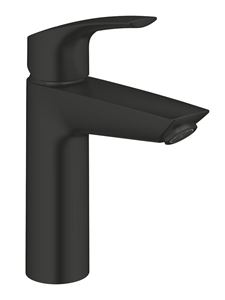 GROHE EUROSMART umývadlová stojanková batéria, Water Saving, matná čierna