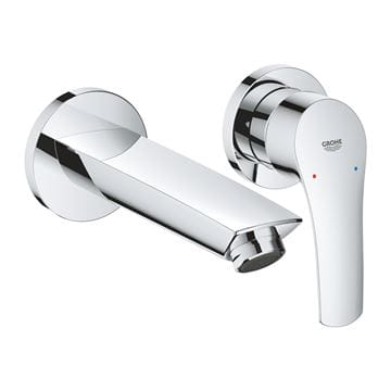 GROHE EUROSMART umývadlová podomietková batéria, Water Saving, chróm