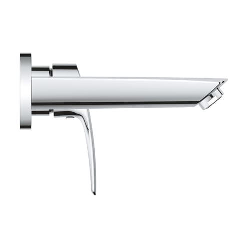 GROHE EUROSMART umývadlová podomietková batéria, Water Saving, chróm 29337003 Obrázek - fotka