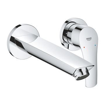 GROHE EUROSMART umývadlová podomietková batéria, Water Saving, chróm