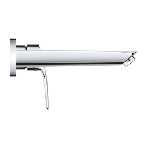 GROHE EUROSMART umývadlová podomietková batéria, Water Saving, chróm 29338003 Obrázek - fotka