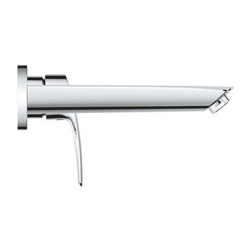 GROHE EUROSMART umývadlová podomietková batéria, Water Saving, chróm 29338003 Obrázek - fotka