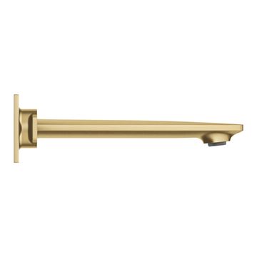 GROHE ALLURE umývadlová podomietková batéria, Water Saving, brúsený cool sunrise 20193GN2 Obrázek - fotka