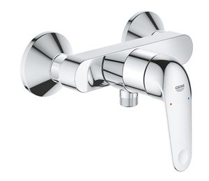 GROHE EUROECO sprchová nástenná batéria, chróm