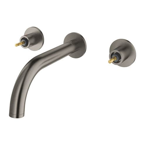 GROHE ATRIO umývadlová podomietková batéria, Water Saving, brúsený hard graphite 20587AL0 Obrázek - fotka