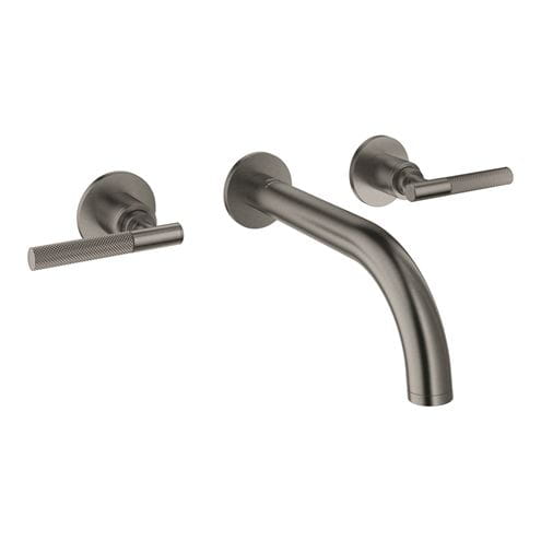 GROHE ATRIO umývadlová podomietková batéria, Water Saving, brúsený hard graphite 20587AL0 Obrázek - fotka