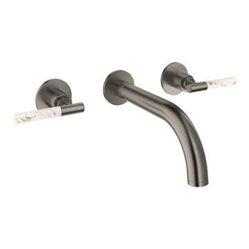 GROHE ATRIO umývadlová podomietková batéria, Water Saving, brúsený hard graphite 20587AL0 Obrázek - fotka