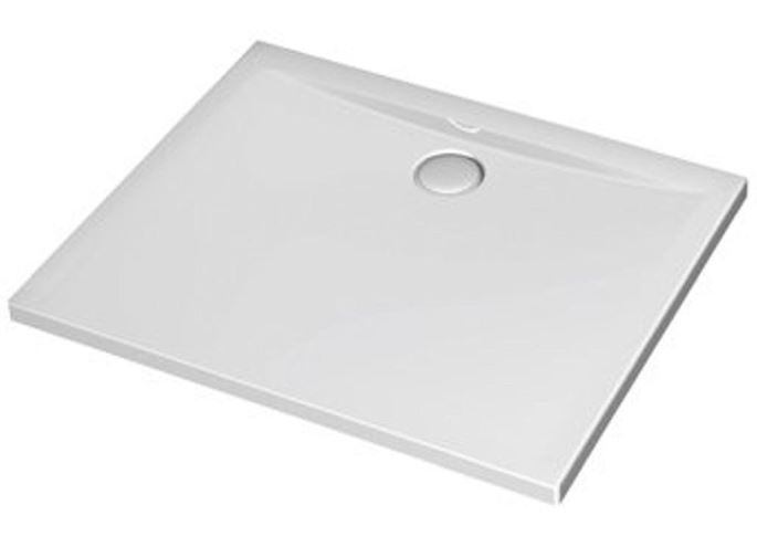 IDEAL STANDARD ULTRA FLAT sprchová vanička 120x90 cm, akrylát, bez nožičiek K518301 Obrázek - Hlavní obrázek