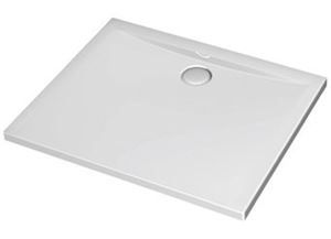 IDEAL STANDARD ULTRA FLAT sprchová vanička 120x90 cm, akrylát, bez nožičiek