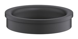 GROHE ALLURE držiak fénu, frosted granite