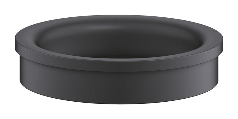 GROHE ALLURE držiak fénu, frosted granite 40964001 Obrázek - Hlavní obrázek