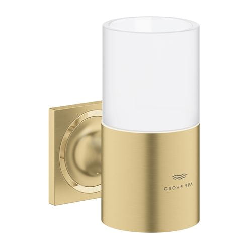 GROHE ALLURE univerzálny držiak, nástenný, kartáčovaný cool sunrise 40278GN1 Obrázek - fotka