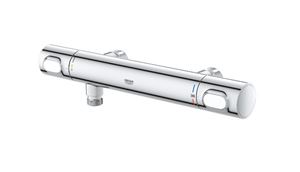 GROHE GROHTHERM 500 sprchová nástenná termostatická batéria, Water Saving, chróm