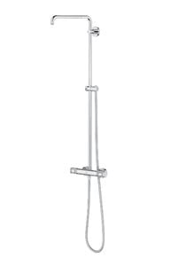 GROHE EUPHORIA SYSTEM sprchový set s termostatickou batériou, tyč, bez príslušenstva, chróm