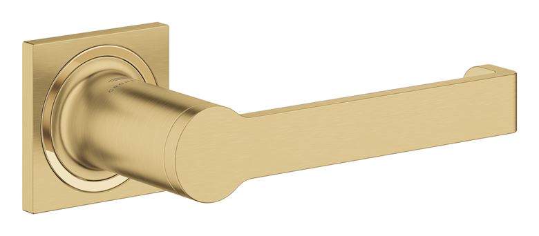GROHE ALLURE držiak toaletného papiera, nástenný, brúsený cool sunrise 40279GN1 Obrázek - Hlavní obrázek