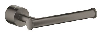 GROHE ATRIO držiak toaletného papiera, nástenný, brúsený hard graphite