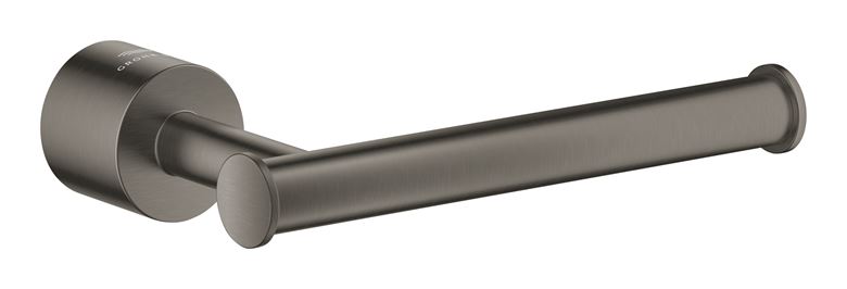 GROHE ATRIO držiak toaletného papiera, nástenný, brúsený hard graphite 40891AL0 Obrázek - Hlavní obrázek