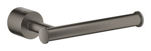 GROHE ATRIO držiak toaletného papiera, nástenný, brúsený hard graphite