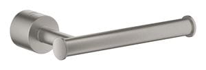 GROHE ATRIO držiak toaletného papiera, nástenný, supersteel