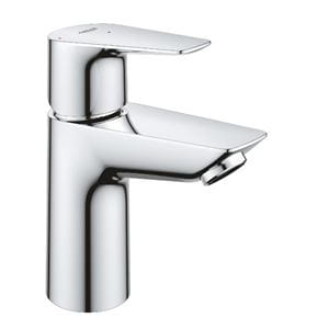 GROHE BAUEDGE umývadlová stojanková, Water Saving, chróm