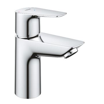 GROHE BAUEDGE umývadlová stojanková, Water Saving, chróm