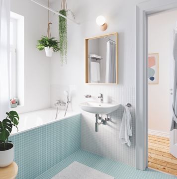 GROHE BAUEDGE umývadlová stojanková, Water Saving, chróm 24193001 Obrázek - fotka