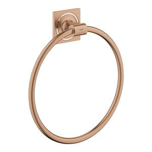 GROHE ALLURE držiak uteráka pr. 200 mm, brúsený warm sunset