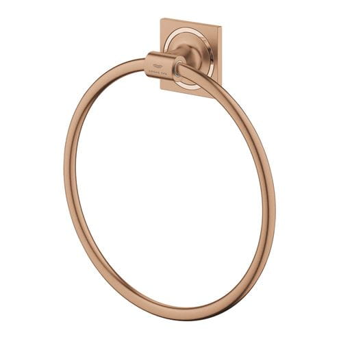 GROHE ALLURE držiak uteráka pr. 200 mm, brúsený warm sunset 40339DL1 Obrázek - fotka