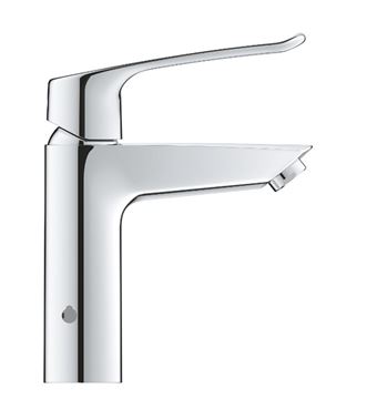 GROHE EUROSMART umývadlová stojanková batéria, Water Saving, chróm 23987003 Obrázek - fotka