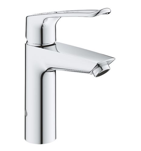 GROHE EUROSMART umývadlová stojanková batéria, Water Saving, chróm 23987003 Obrázek - Hlavní obrázek