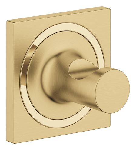 GROHE ALLURE háčik na uterák, brúsený cool sunrise 40284GN1 Obrázek - Hlavní obrázek