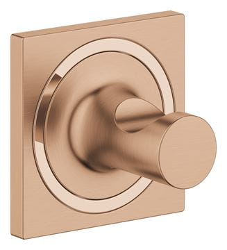 GROHE ALLURE háčik na uterák, brúsený warm sunset