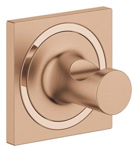 GROHE ALLURE háčik na uterák, brúsený warm sunset