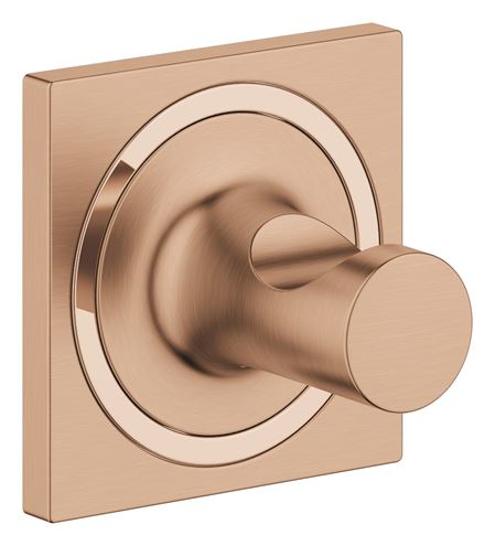 GROHE ALLURE háčik na uterák, brúsený warm sunset 40284DL1 Obrázek - Hlavní obrázek