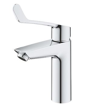 GROHE EUROSMART umývadlová stojanková batéria, Water Saving , chróm 23985003 Obrázek - fotka