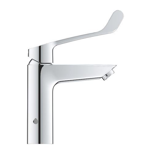 GROHE EUROSMART umývadlová stojanková batéria, Water Saving , chróm 23985003 Obrázek - fotka