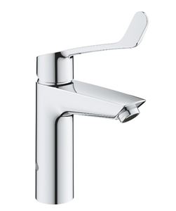 GROHE EUROSMART umývadlová stojanková batéria, Water Saving , chróm
