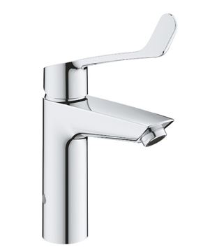 GROHE EUROSMART umývadlová stojanková batéria, Water Saving , chróm